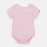 Body Basico Rosado